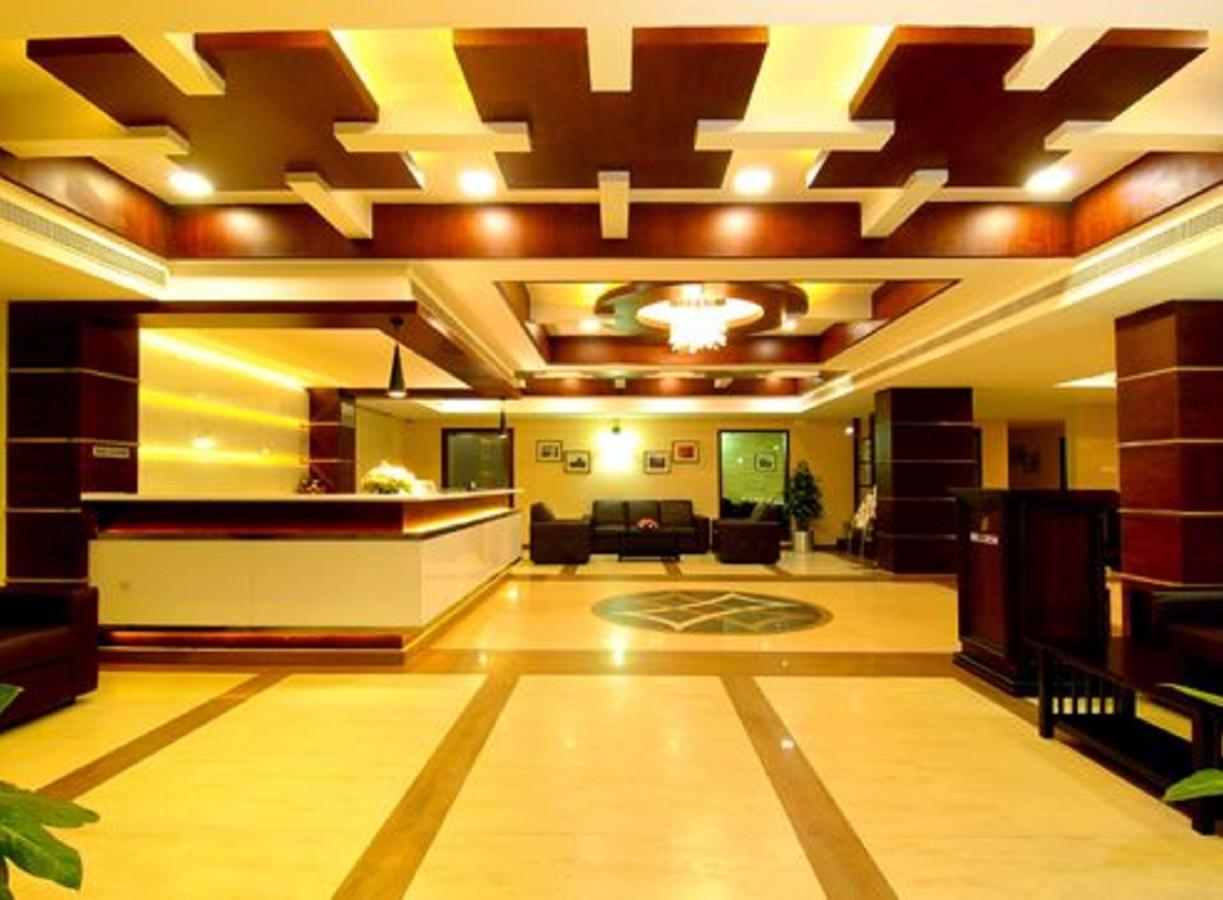 Green Hopper Hotels & Resorts Pvt Ltd קוטאיאם מראה חיצוני תמונה